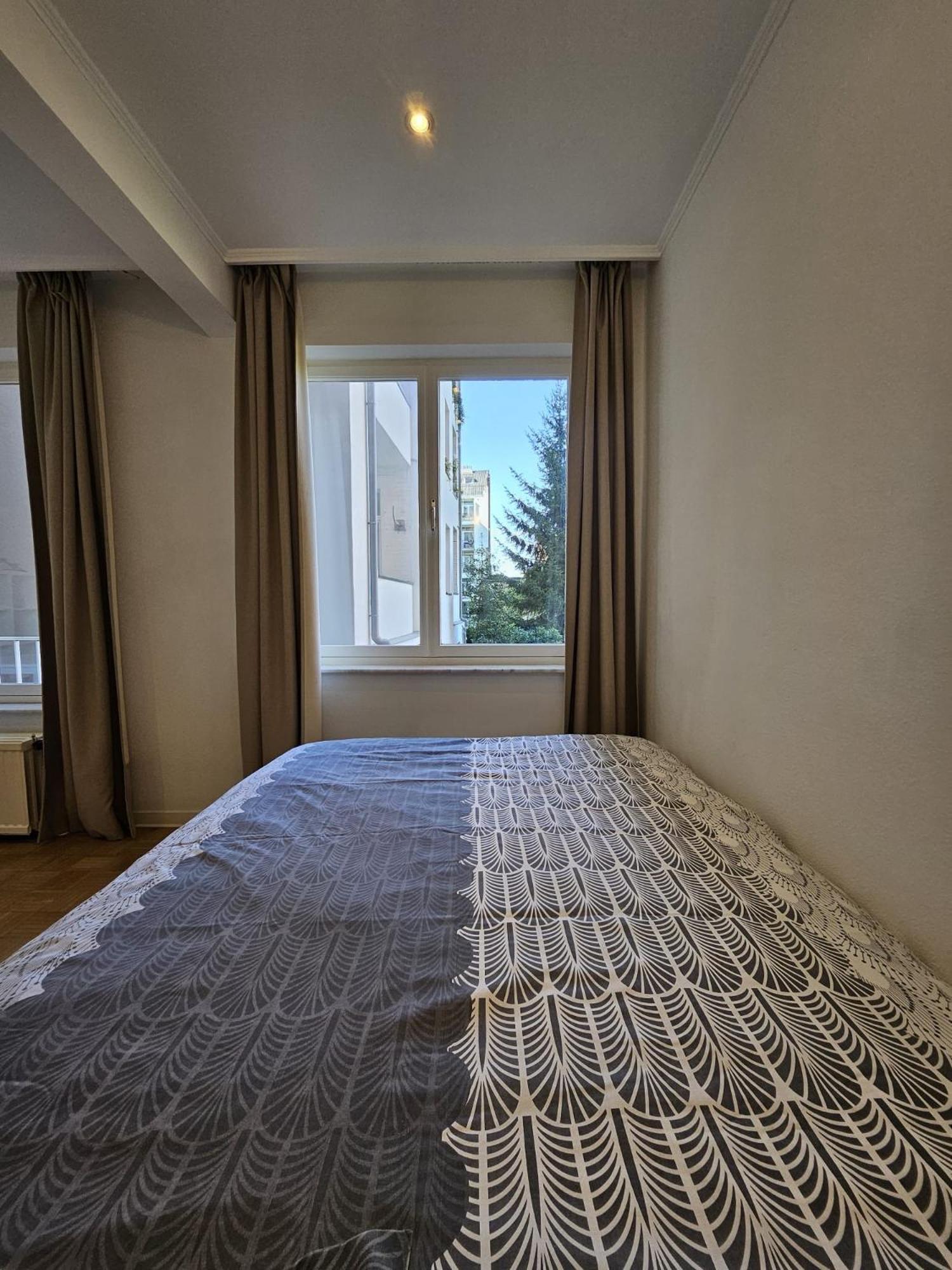 Quartier Diamant Брюксел Екстериор снимка